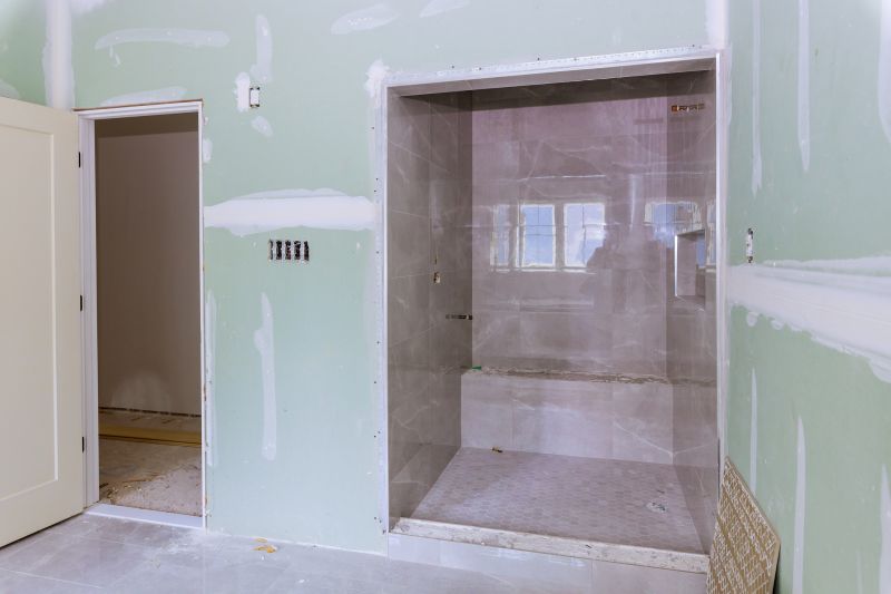 Finished Bathroom Design