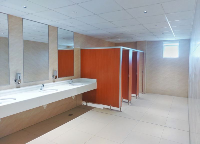 Bathroom Tile Selection