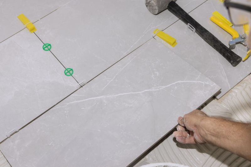 Marble Flooring Replacement